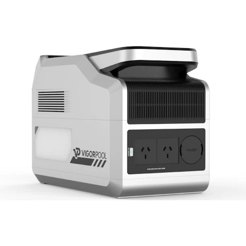 VigorPool Captain 1200 Portable Power Station