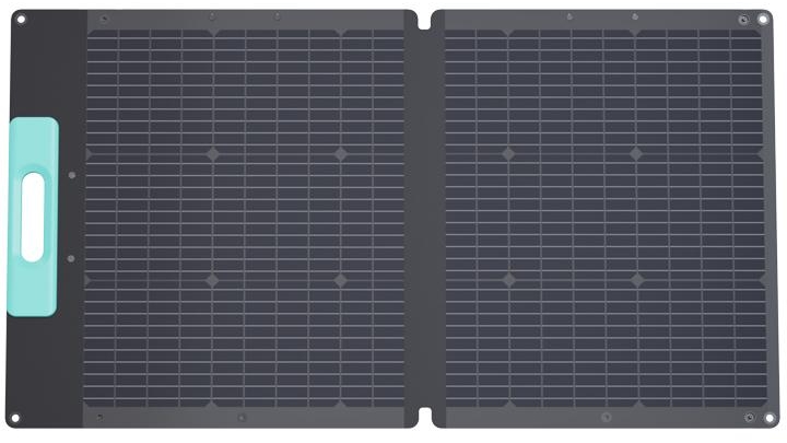 Vigorpool SolarPro 100W Monocrystalline Silicon Solar Panel