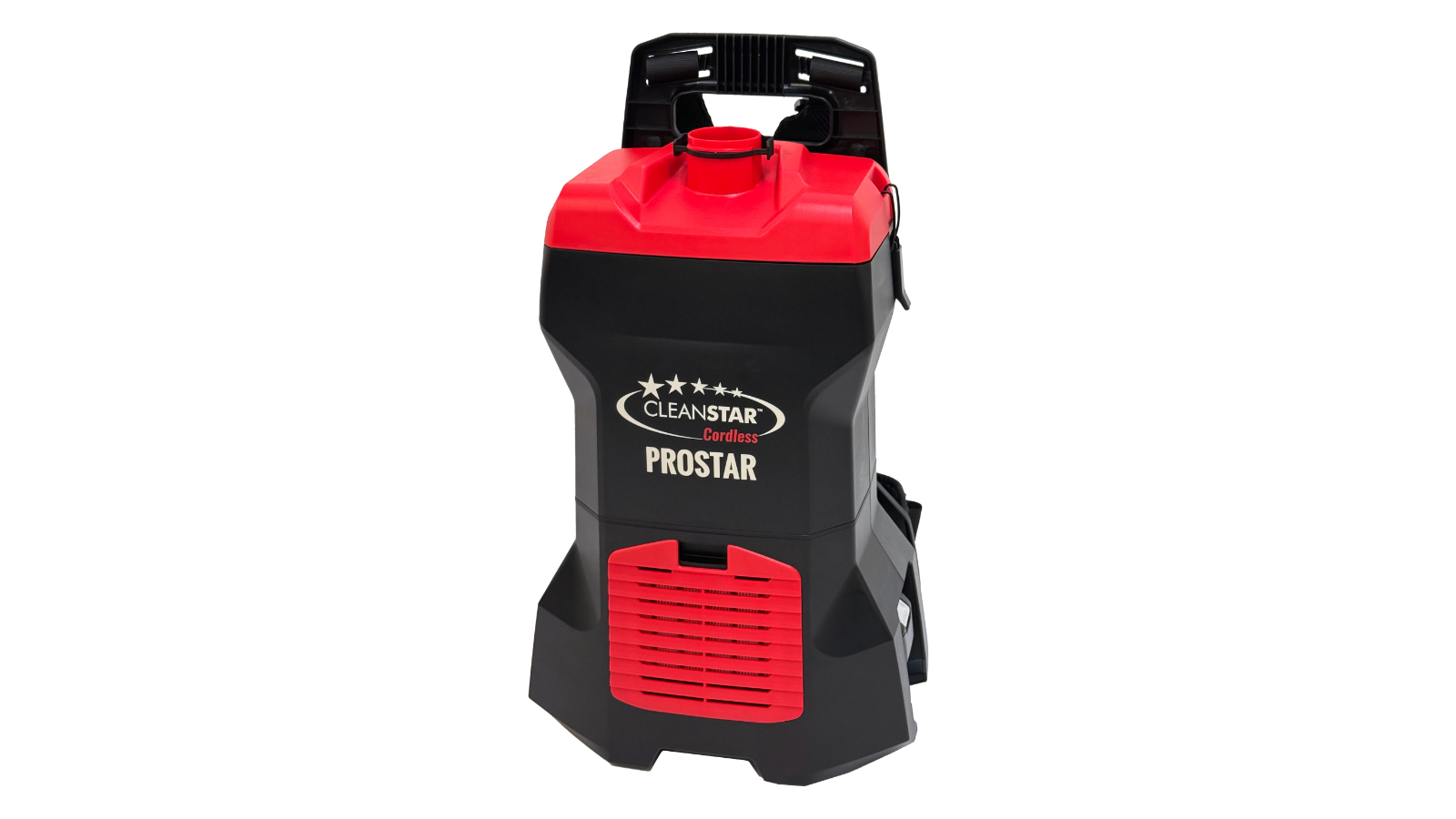 CleanStar Prostar Battery Powered Commercial Backpack Vacuum with Activ8 