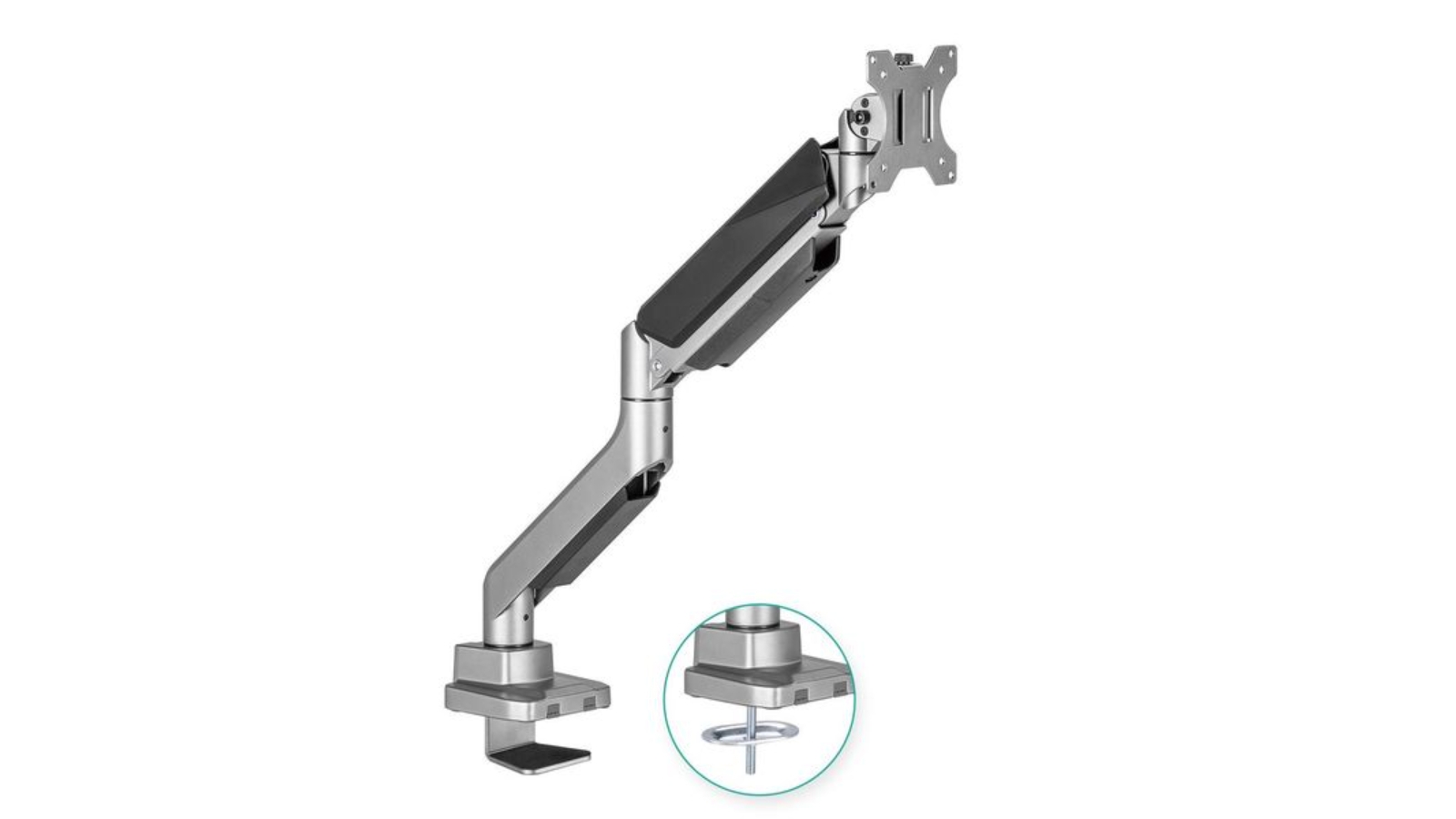 Mbeat Activiva Heavy Duty Single Monitor Screen 