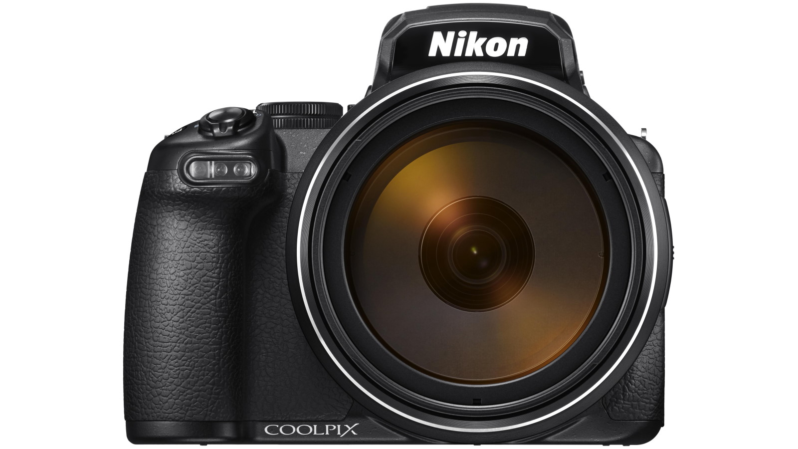 Nikon Coolpix P1100 Digital Compact Camera