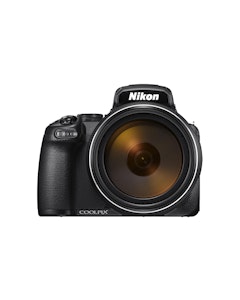 Nikon Coolpix P1100 Digital Compact Camera