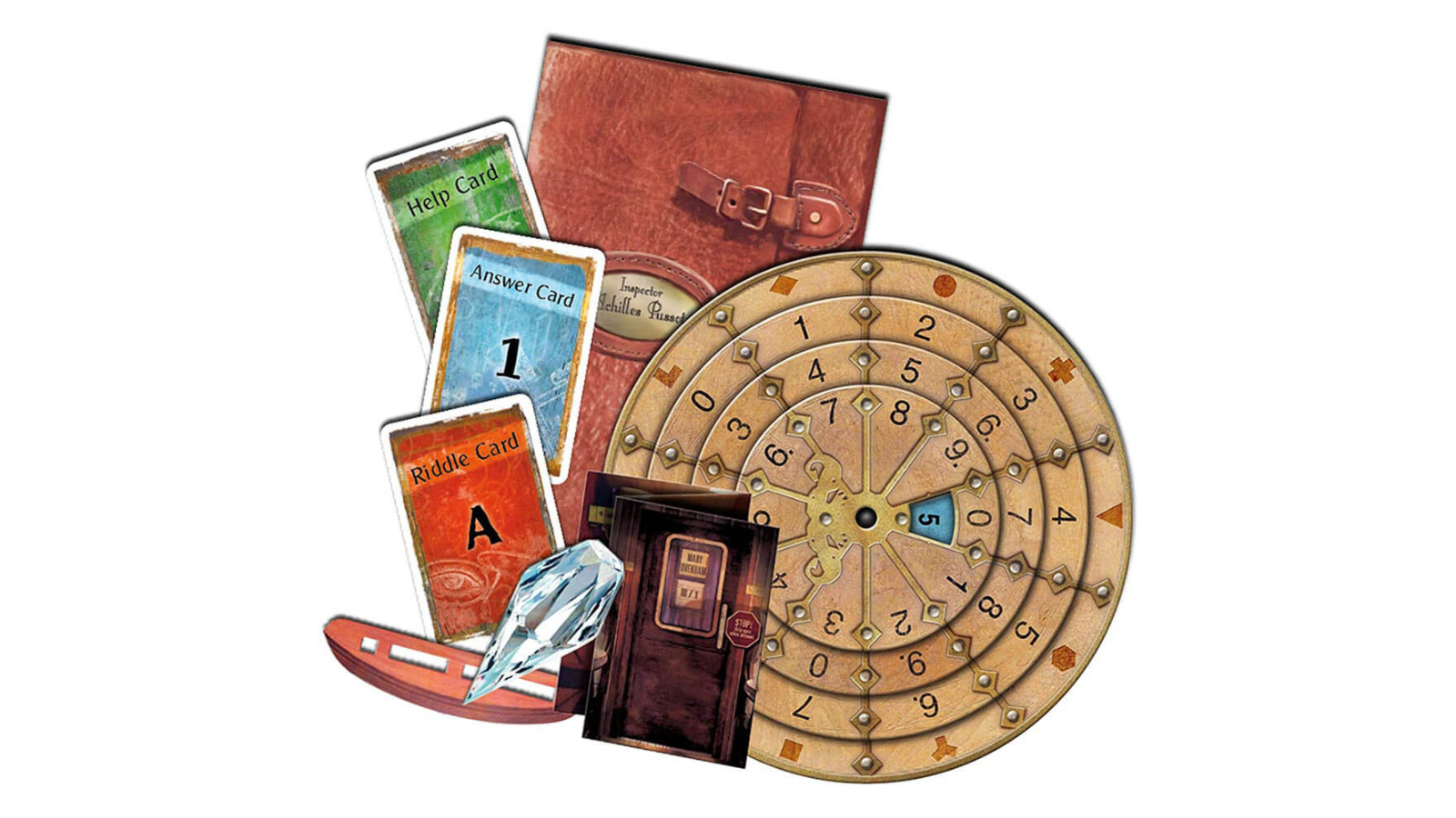 Latest Buys Exit the Game Dead Man on the Orient Express Card Game