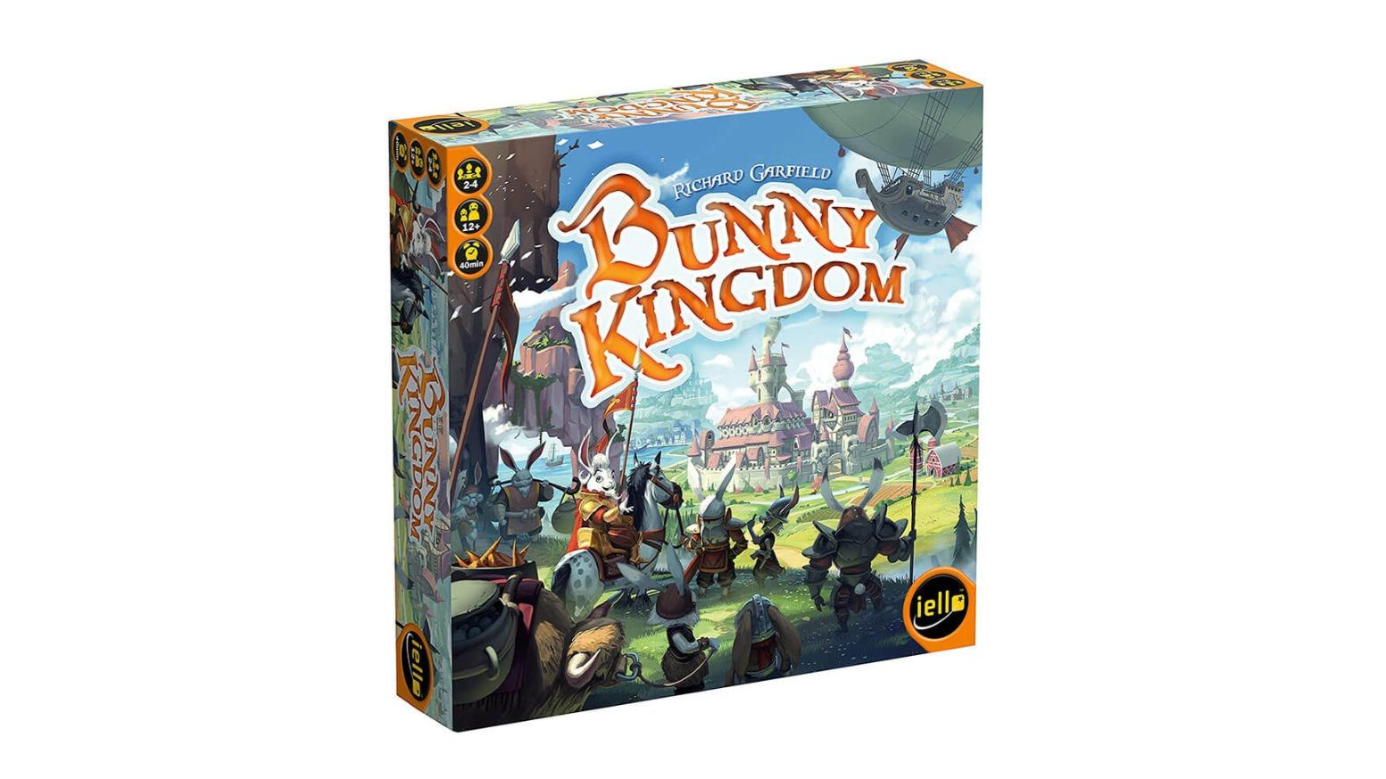 Latest Buys Bunny Kingdom Card Game