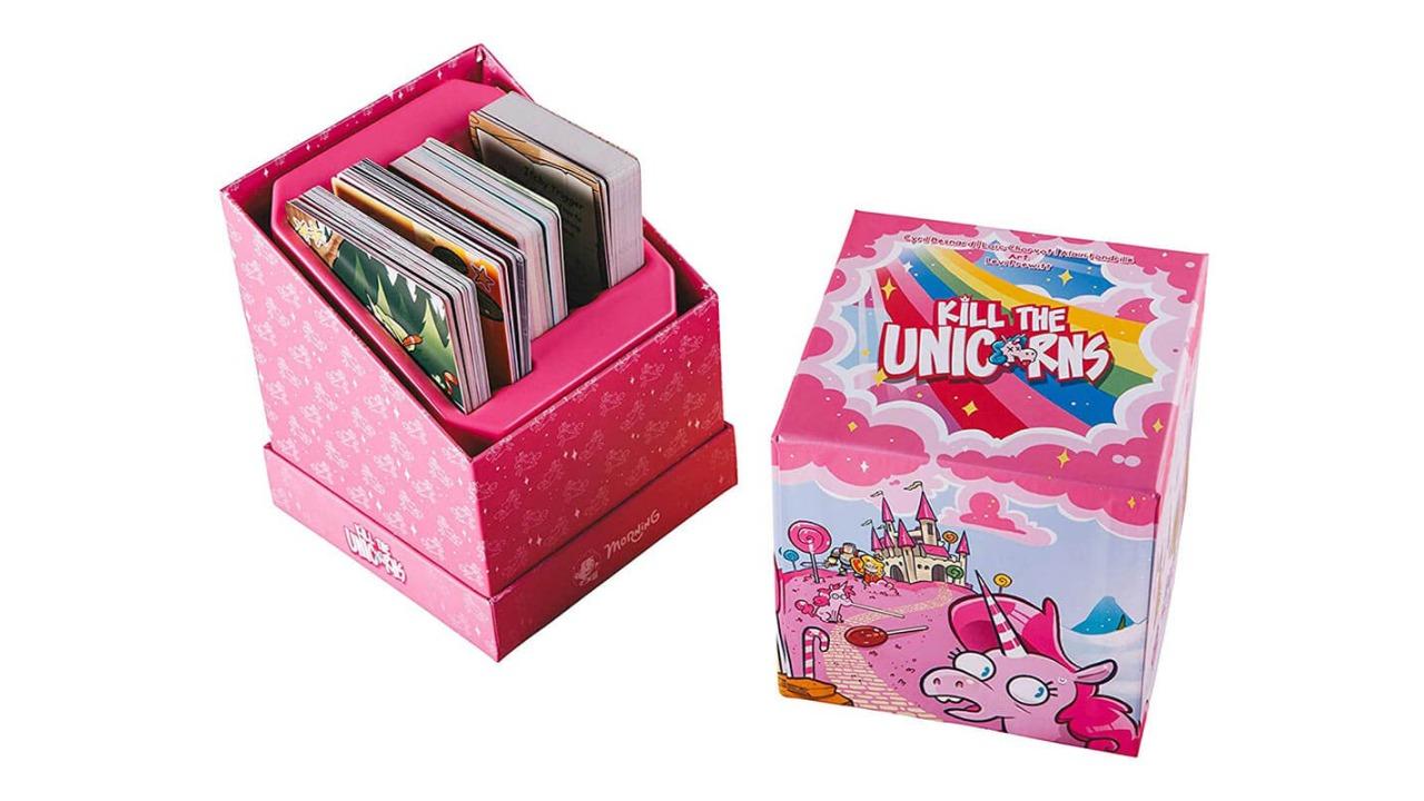 Latest Buys Kill the Unicorns Card Game