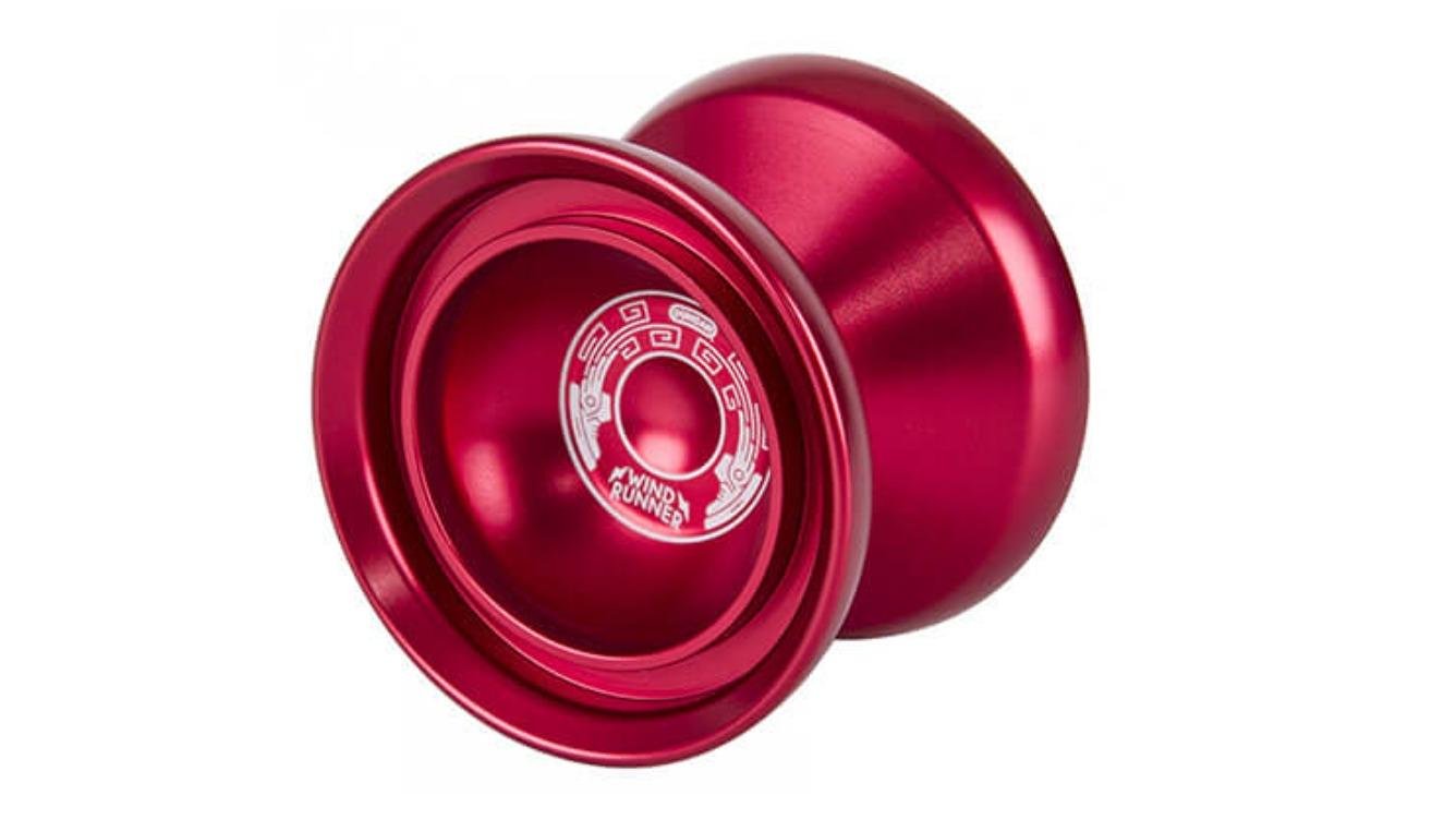 Duncan Windrunner Expert Yo Yo - Red