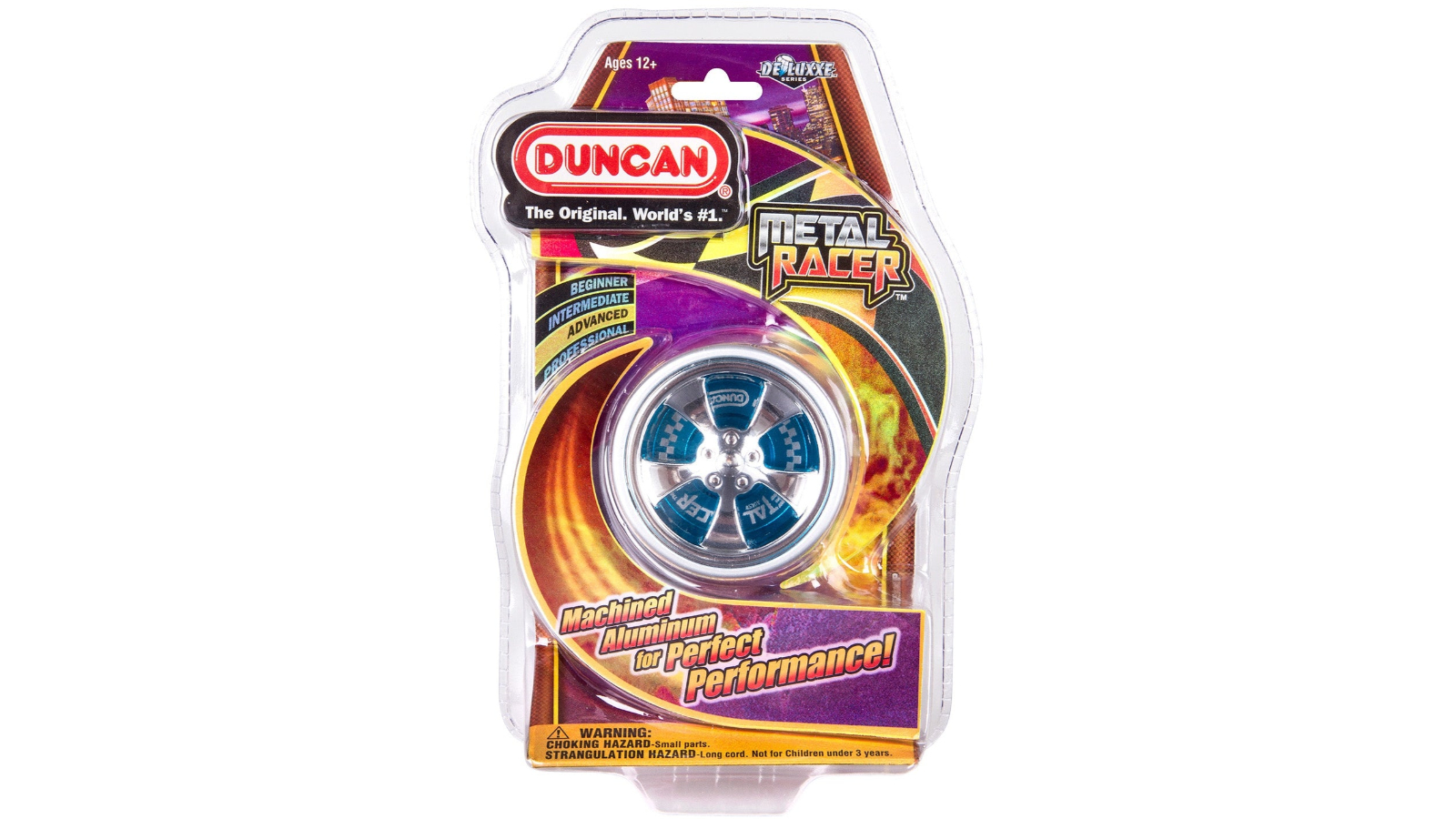 Duncan Assorted Colour Advanced Metal Racer Yo-Yo