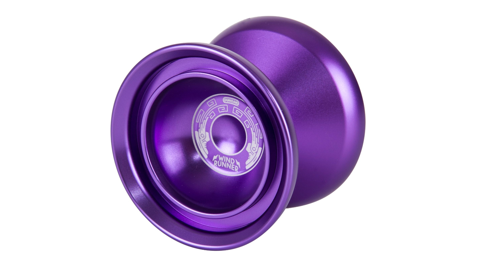 Duncan Expert Windrunner Yo-Yo - Purple