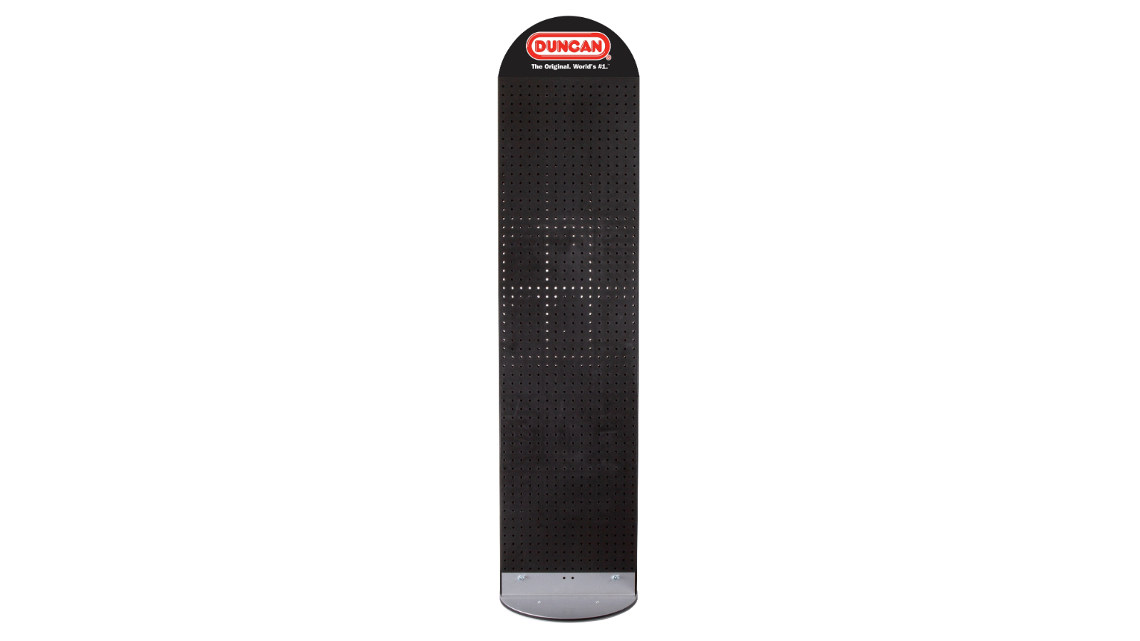 Duncan Merchandiser 2-Sided Yo-Yo Floor Stand