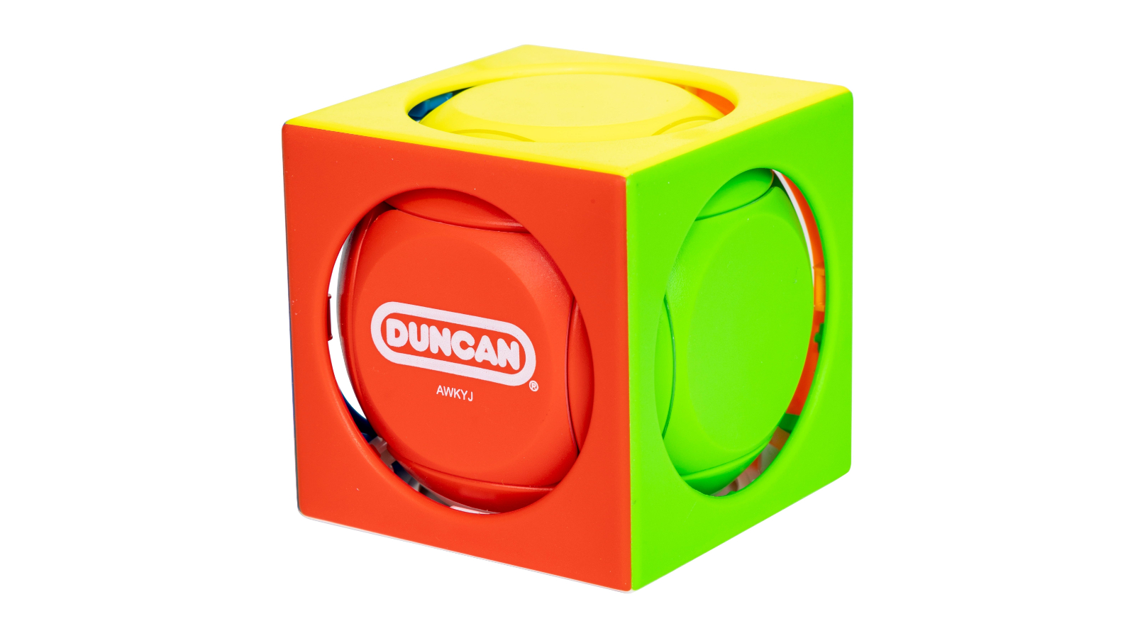 Duncan Boulder Box Puzzle Toy