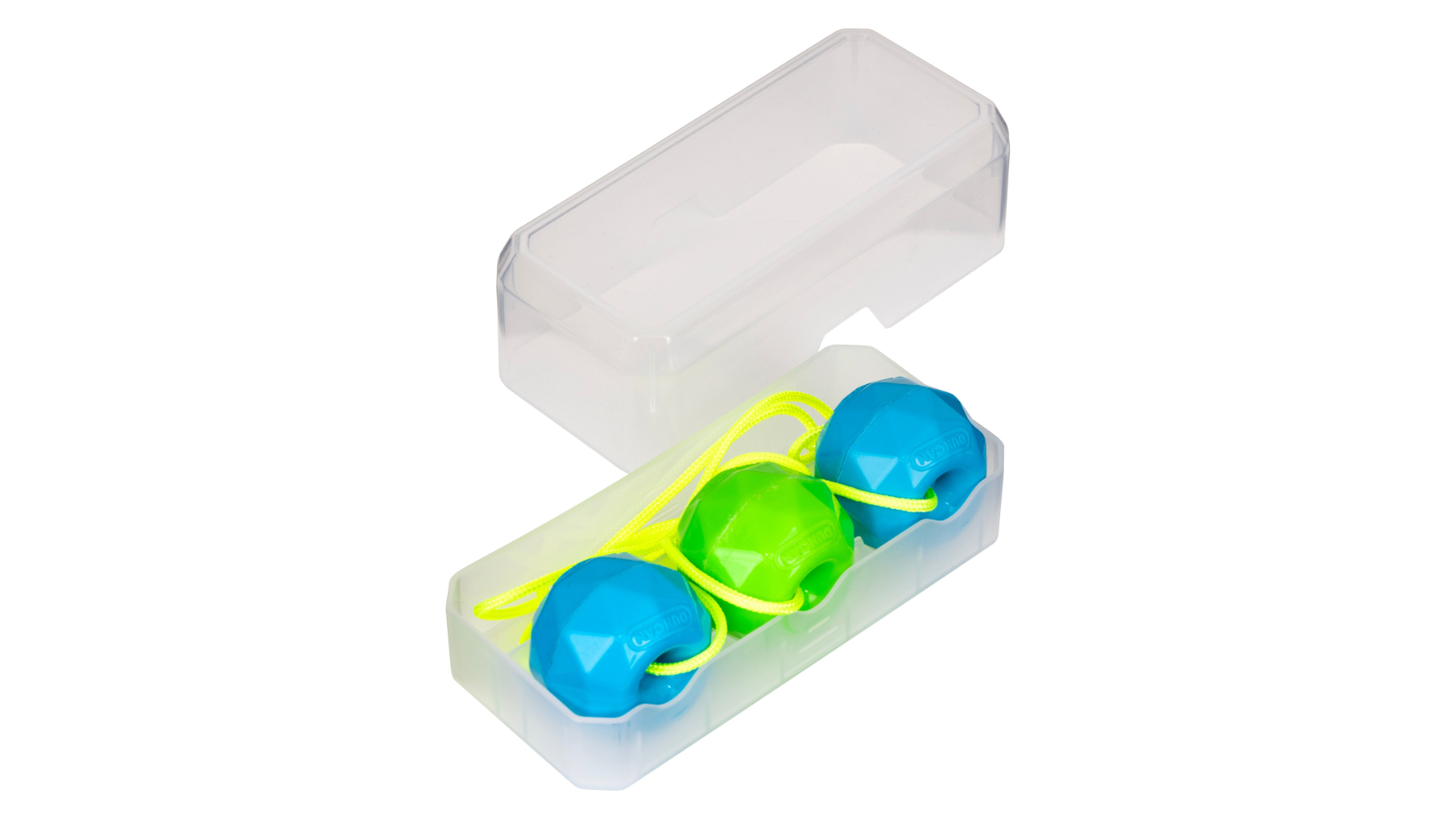 Duncan Assorted Colour Nova Flow Attached Juggling Skill Toy