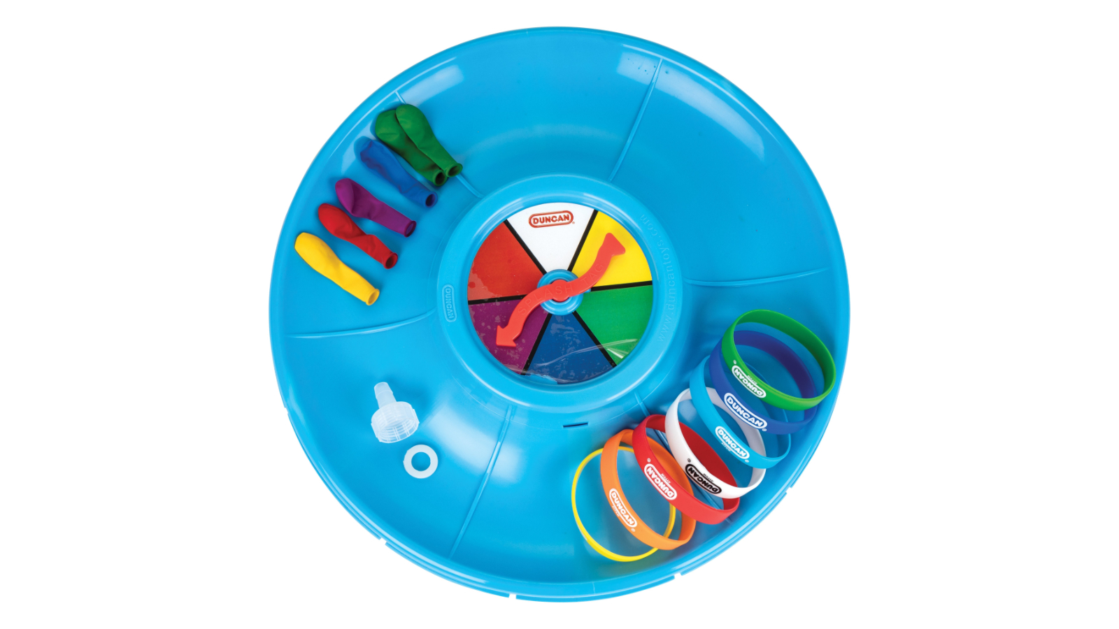 Duncan Splash Tag Balloon Game Toy