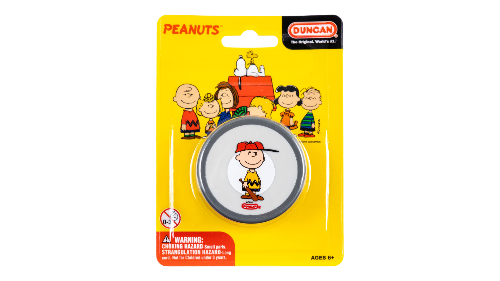 Duncan Assorted Beginner Butterfly Peanut 75th Anniversary Edition Yo-Yo