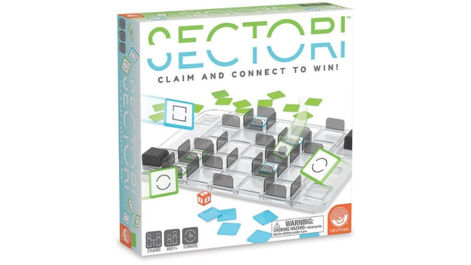 Mindware Sectori Board Game
