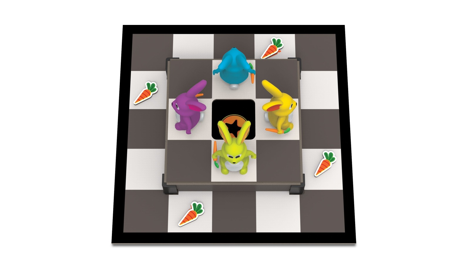 Mindware Stabbits Board Game