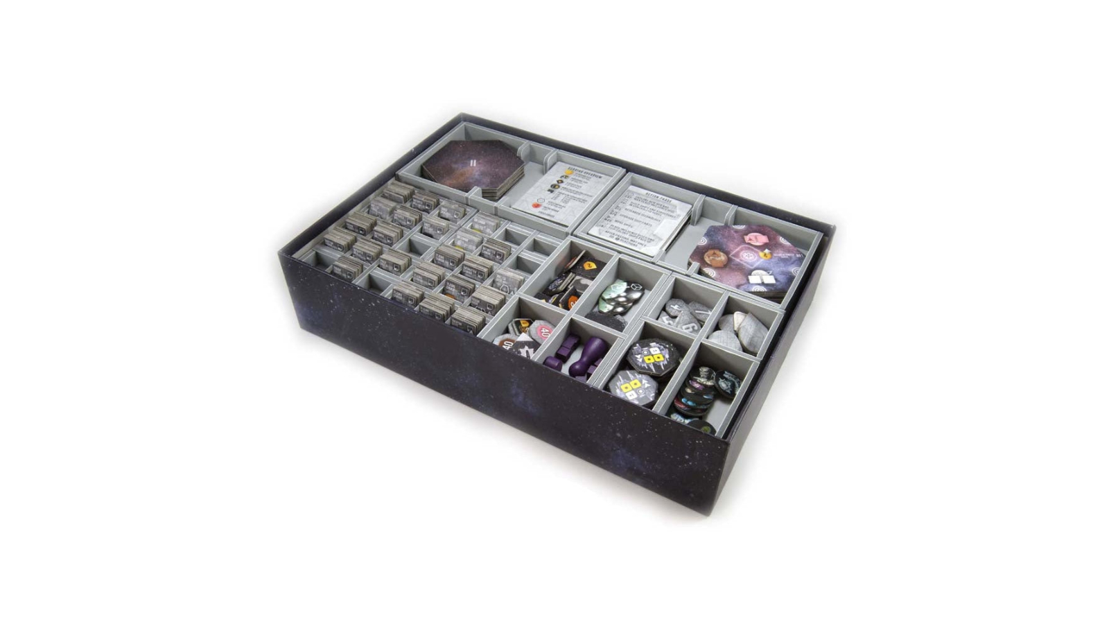 Folded Space Game Insert Eclipse