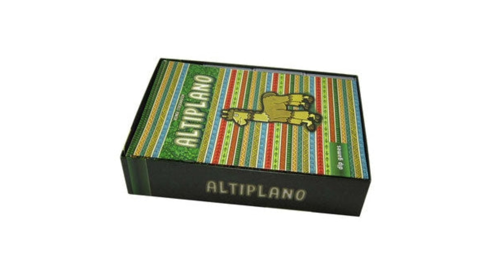 Folded Space Game Insert Altiplano and Traveler Expansion