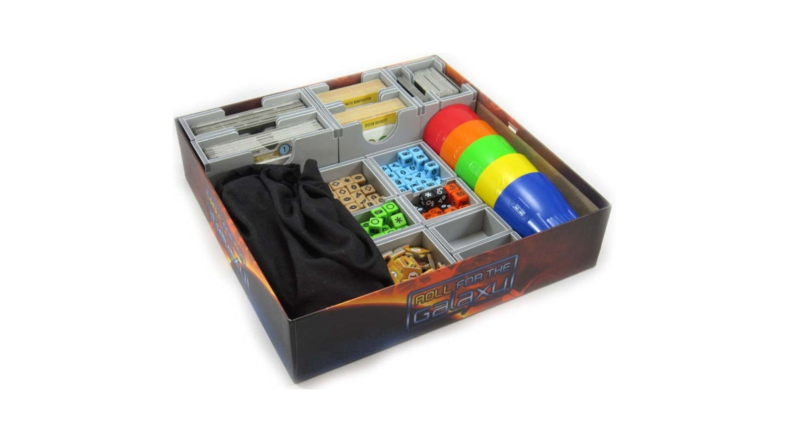 Folded Space Game Insert Roll for the Galaxy
