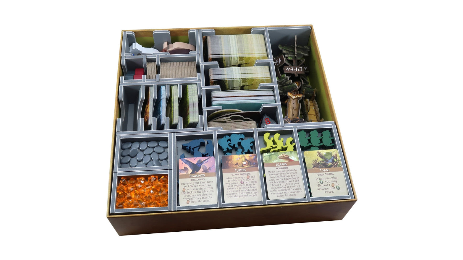 Folded Space Game Insert Everdell