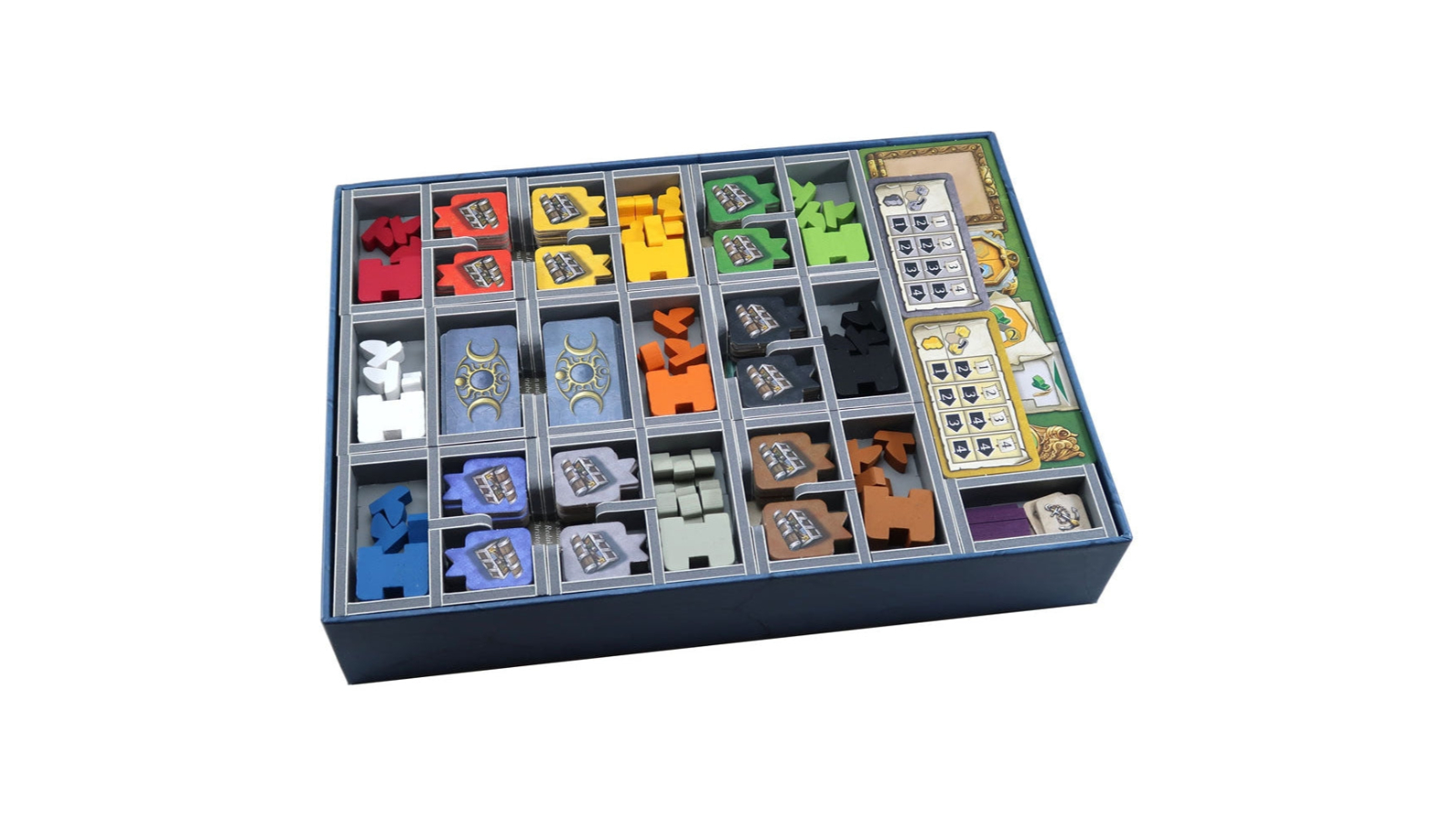 Folded Space Game Insert Terra Mystica Merchants of the Seas
