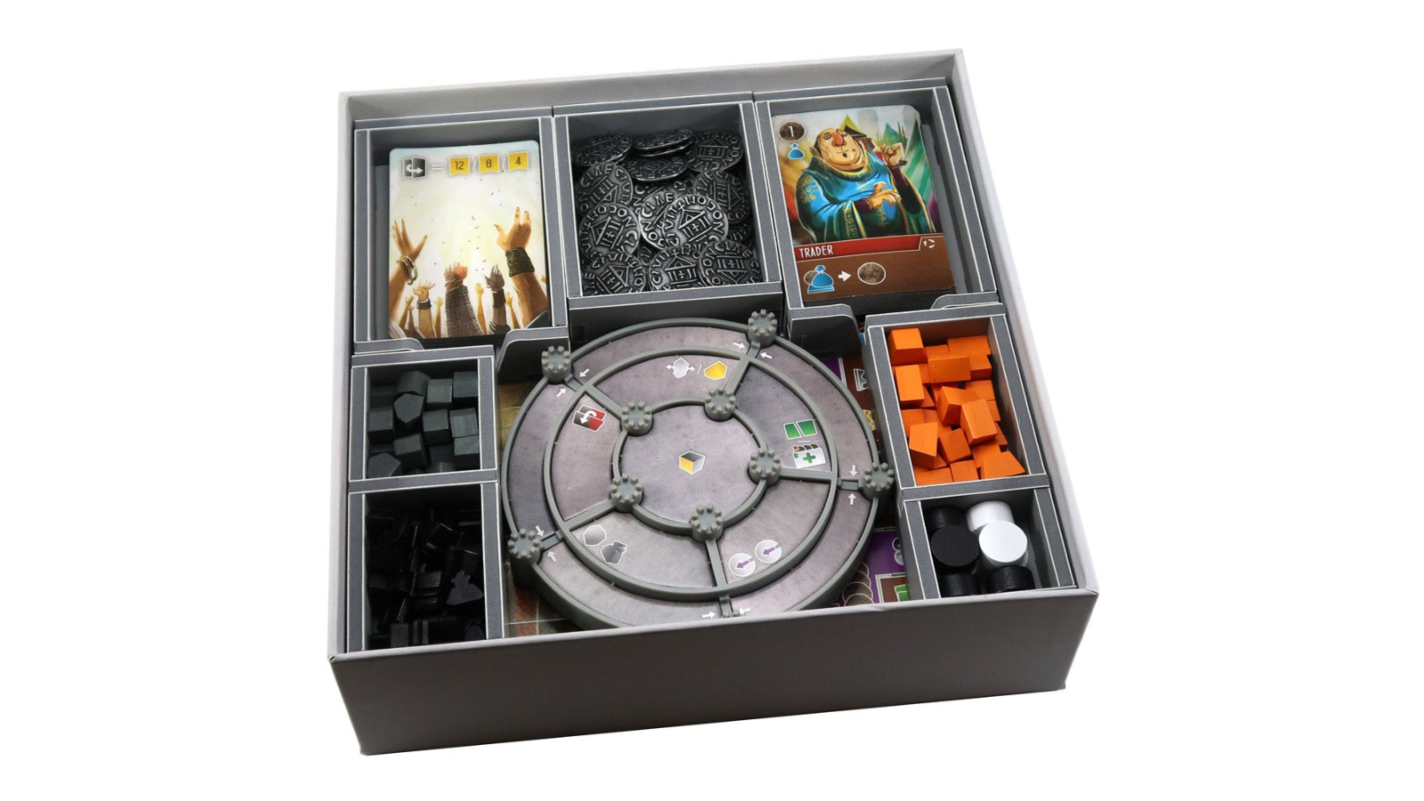 Folded Space Game Inserts - Viscounts of the West Kingdom