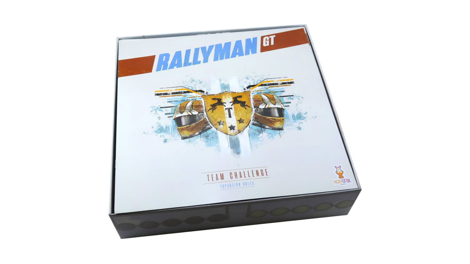 Folded Space Game Insert Rallyman GT