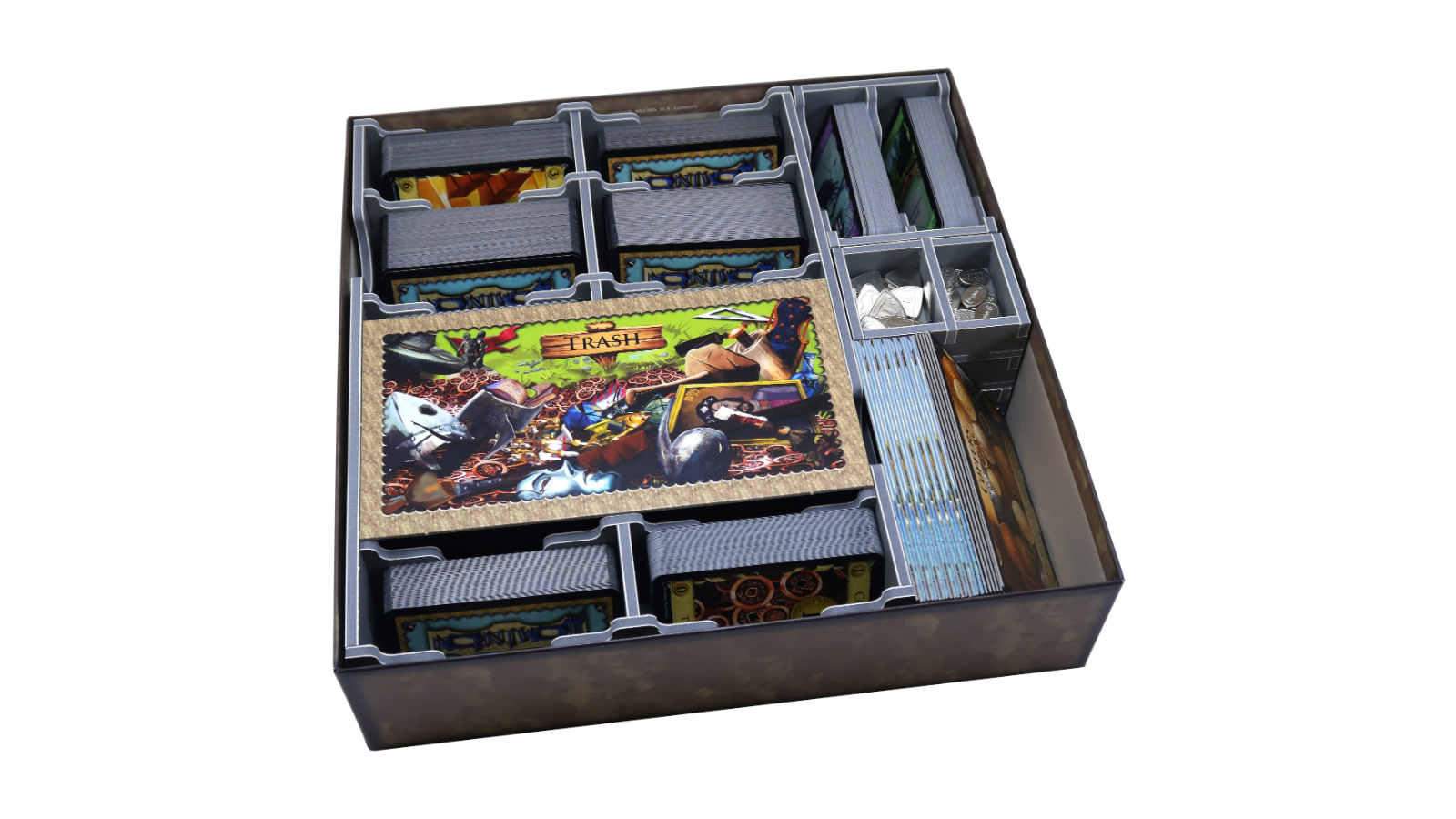 Folded Space Game Insert Dominion