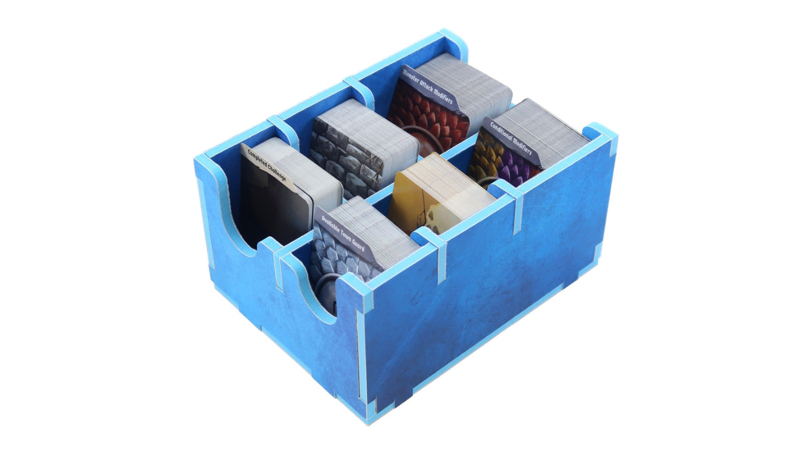 Folded Space Game Insert Frosthaven