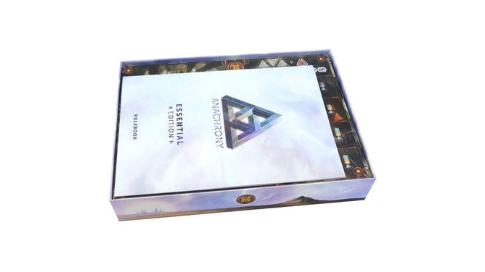 Folded Space Game Insert Anachrony Essential Edition