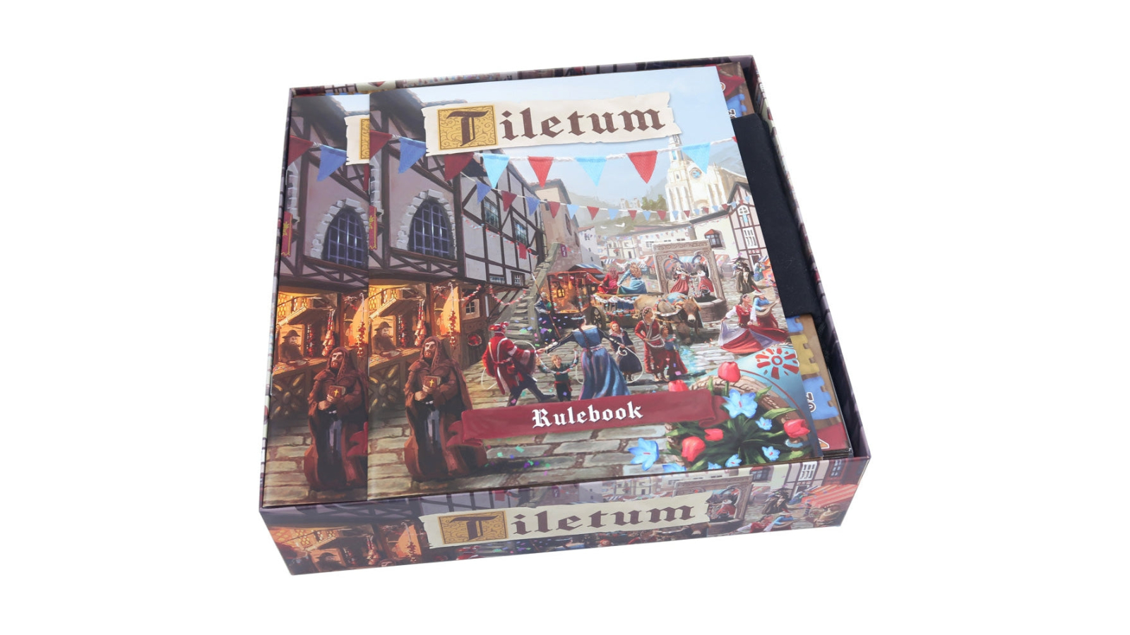 Folded Space Game Insert Tiletum