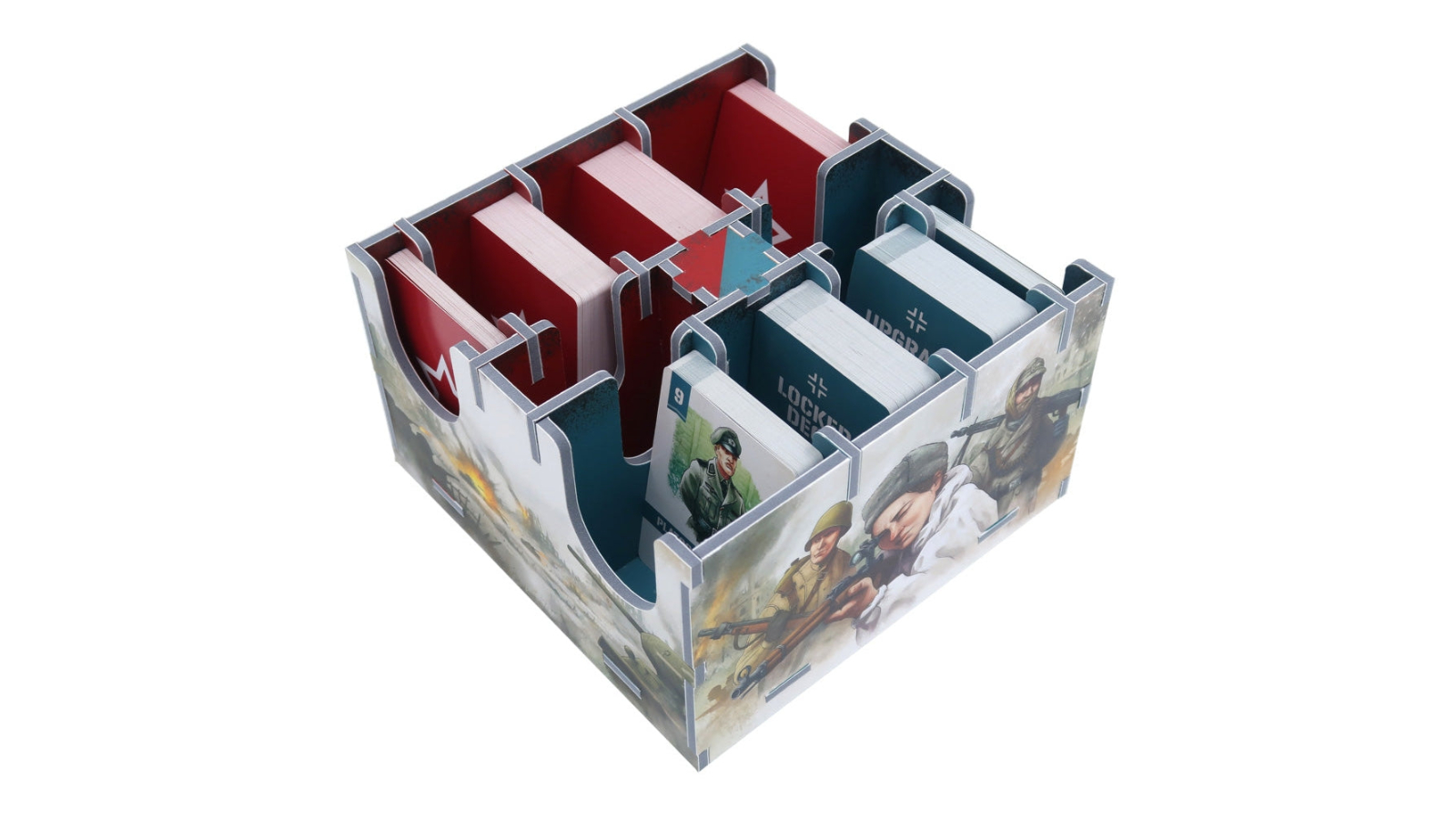 Folded Space Game Insert Undaunted Stalingrad