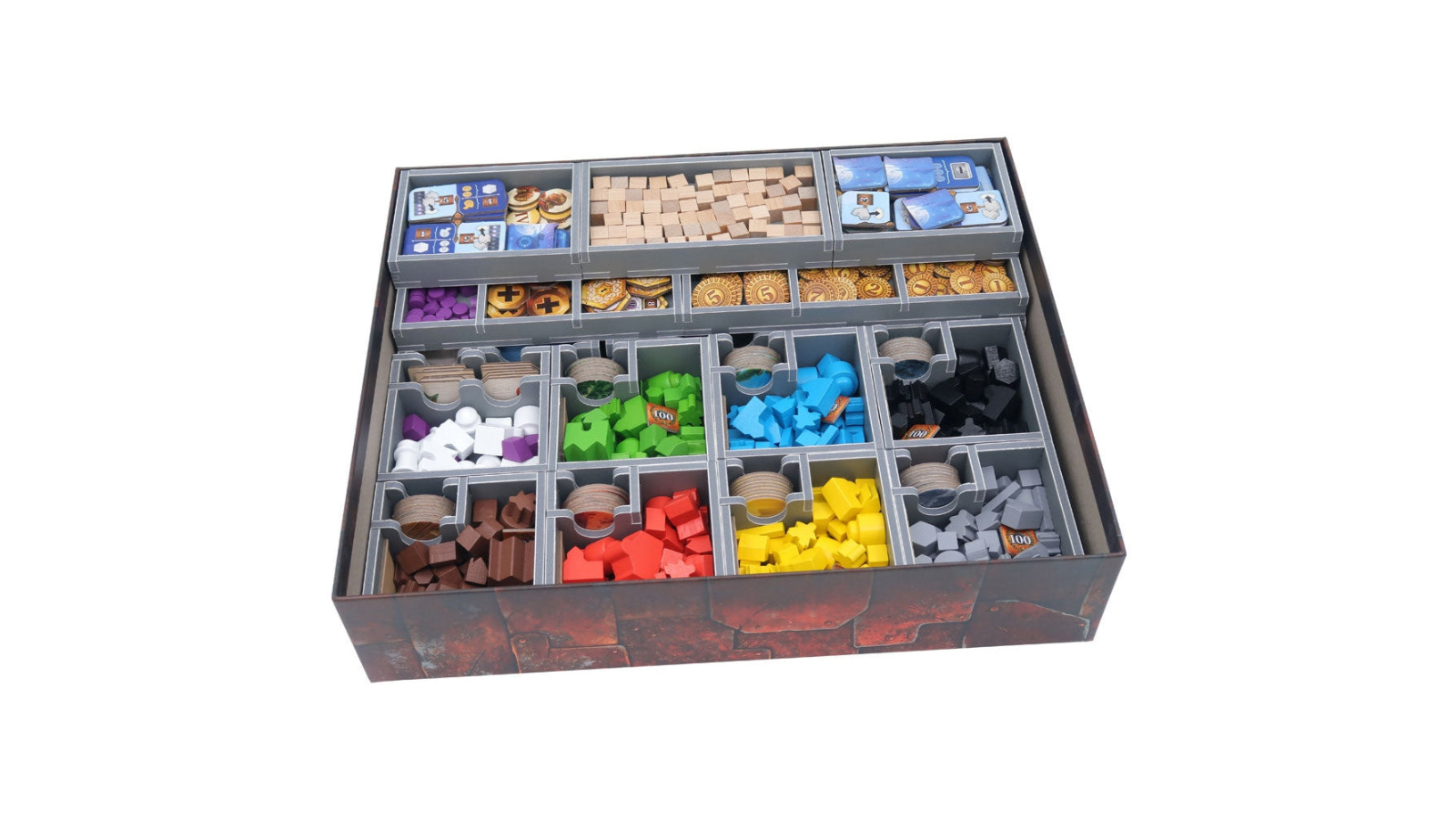 Folded Space Game Insert Age of Innovation
