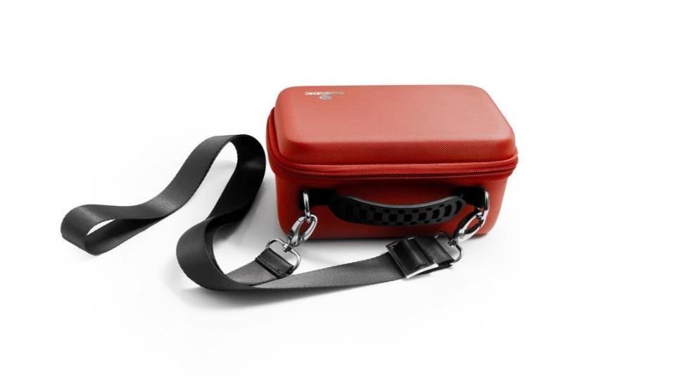 Gamegenic 250+ Game Shell - Red