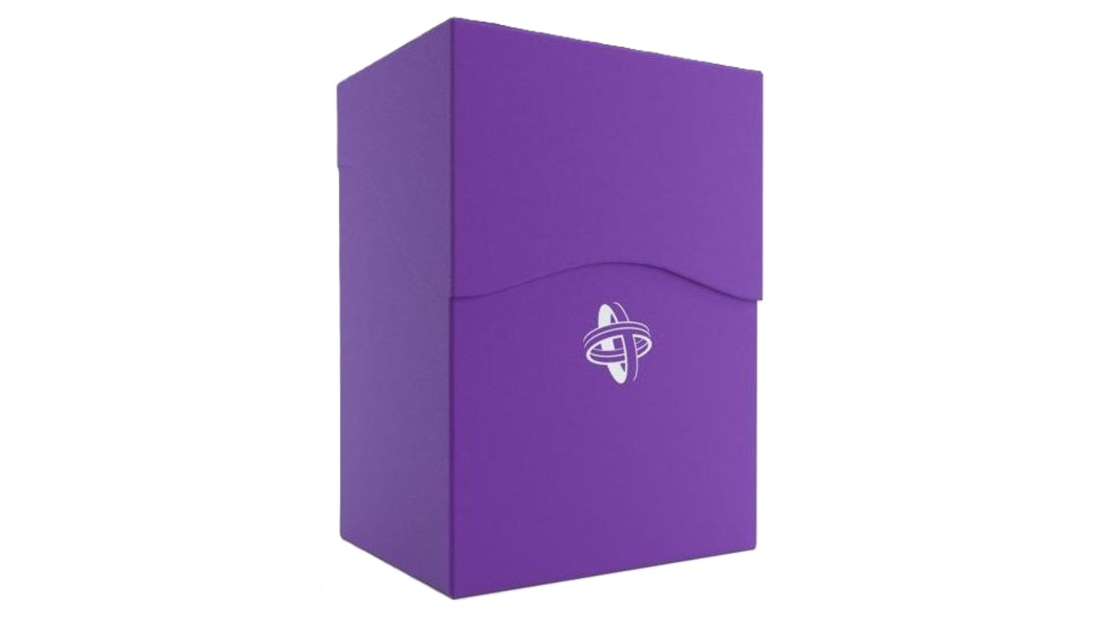 Gamegenic 80 Sleeves Deck Card Holder - Purple