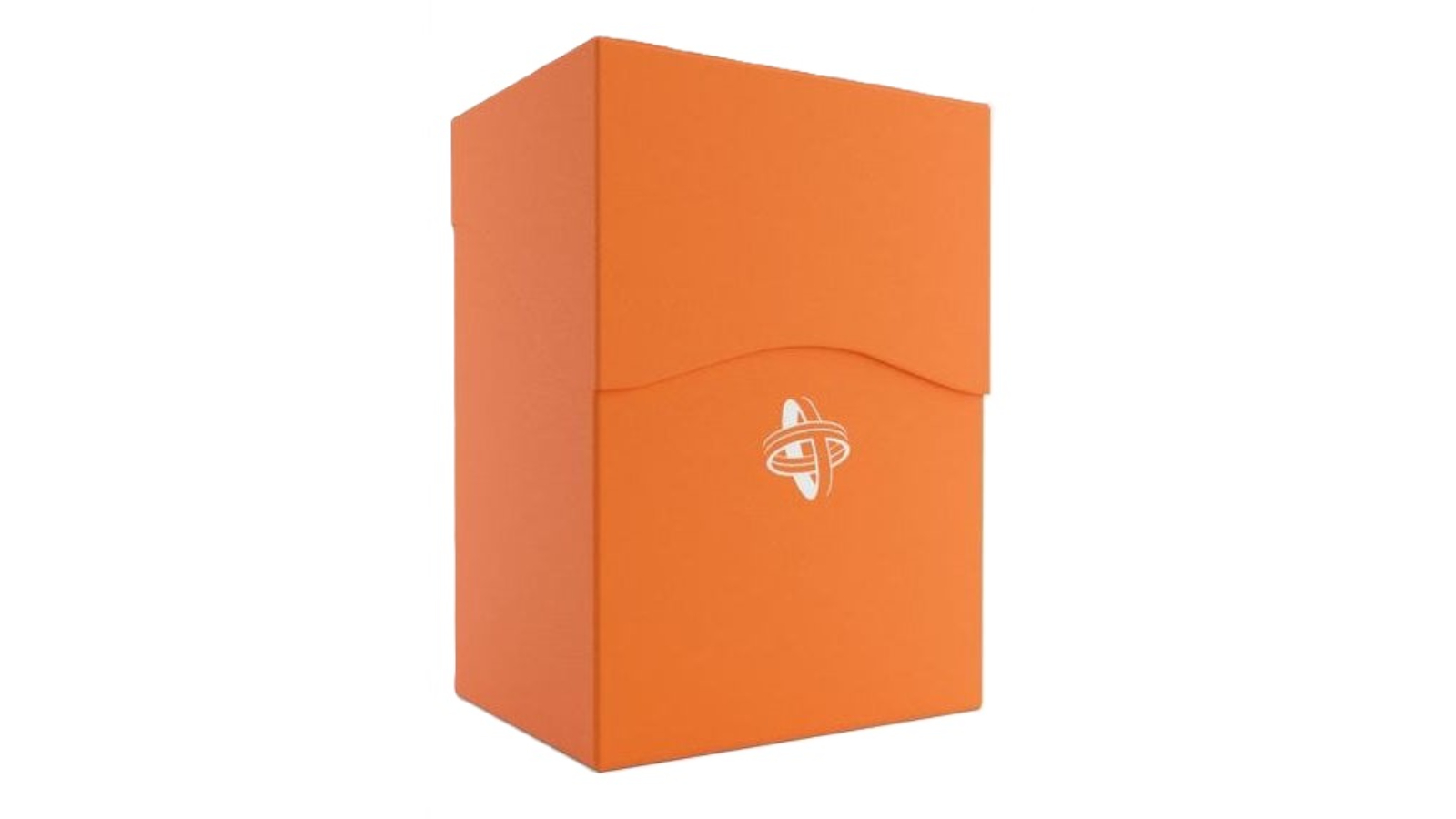 Gamegenic 80 Sleeves Deck Card Holder - Orange
