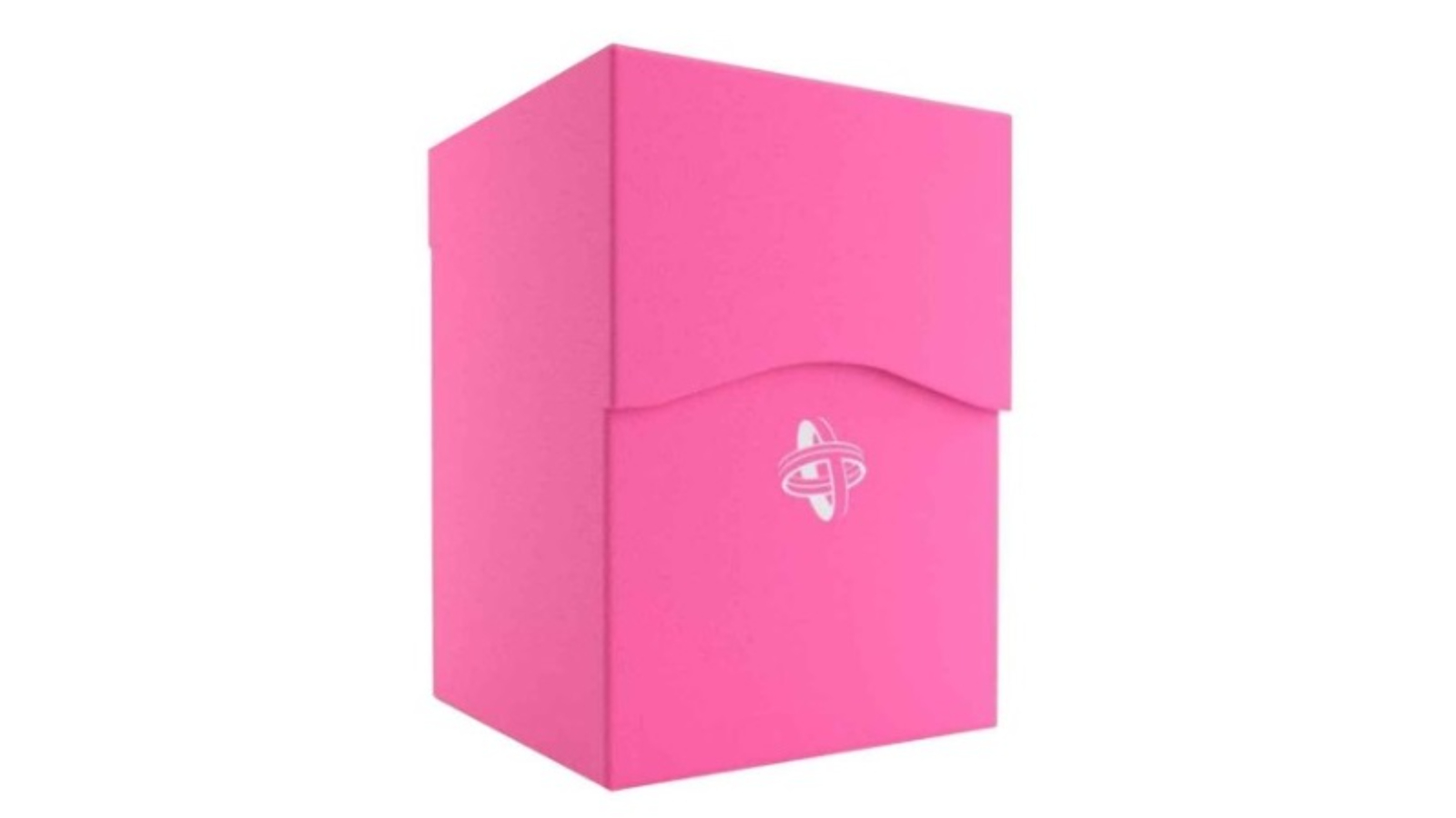 Gamegenic 80 Sleeves Deck Card Holder - Pink