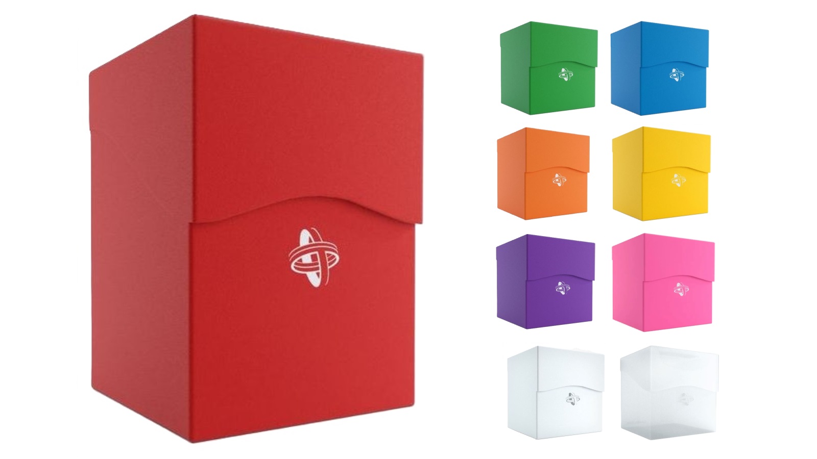 Gamegenic 100 Sleeves Card Deck Holder