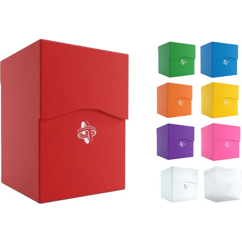 Gamegenic 100 Sleeves Card Deck Holder