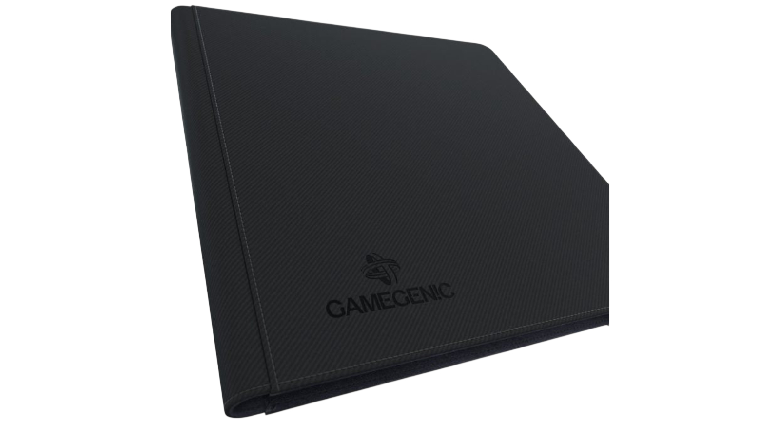 Gamegenic 18 Pocket Prime Album - Black