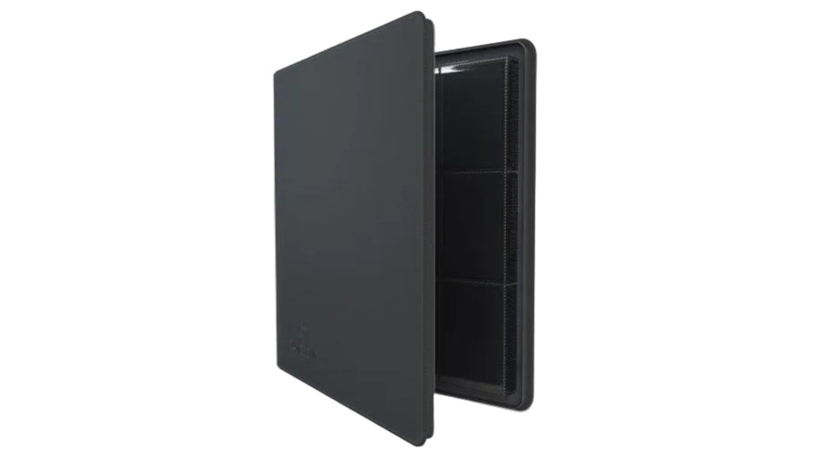 Gamegenic 24-Pocket Zip-Up Album - Black