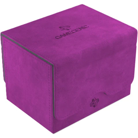 Gamegenic 100+ Convertible Squire - Purple