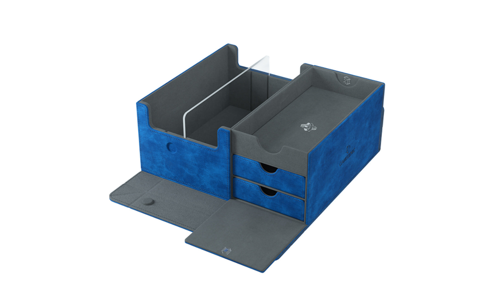 Gamegenic 600+ Games Lair - Blue