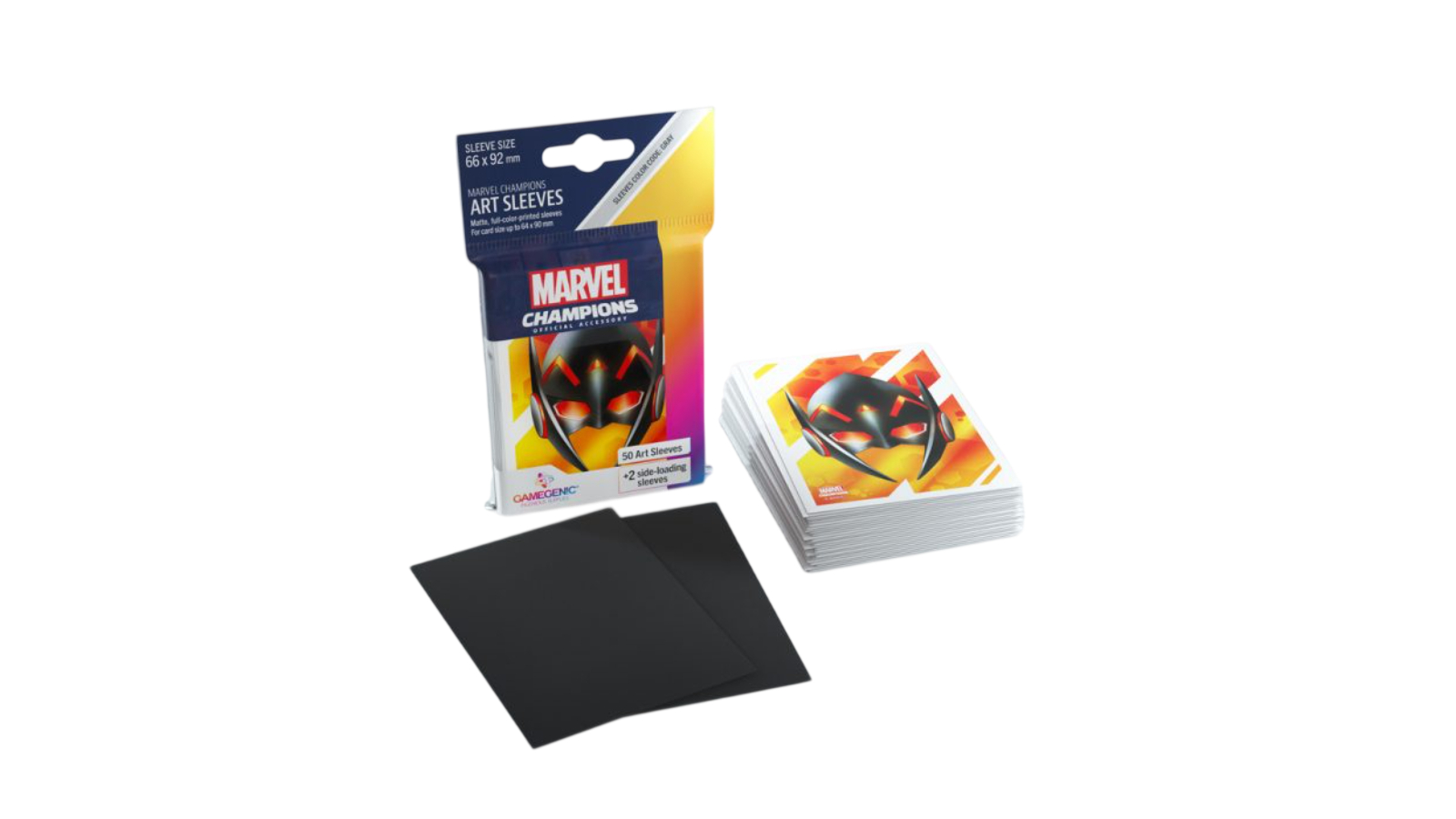 Gamegenic Marvel Champions Sleeves Wasp