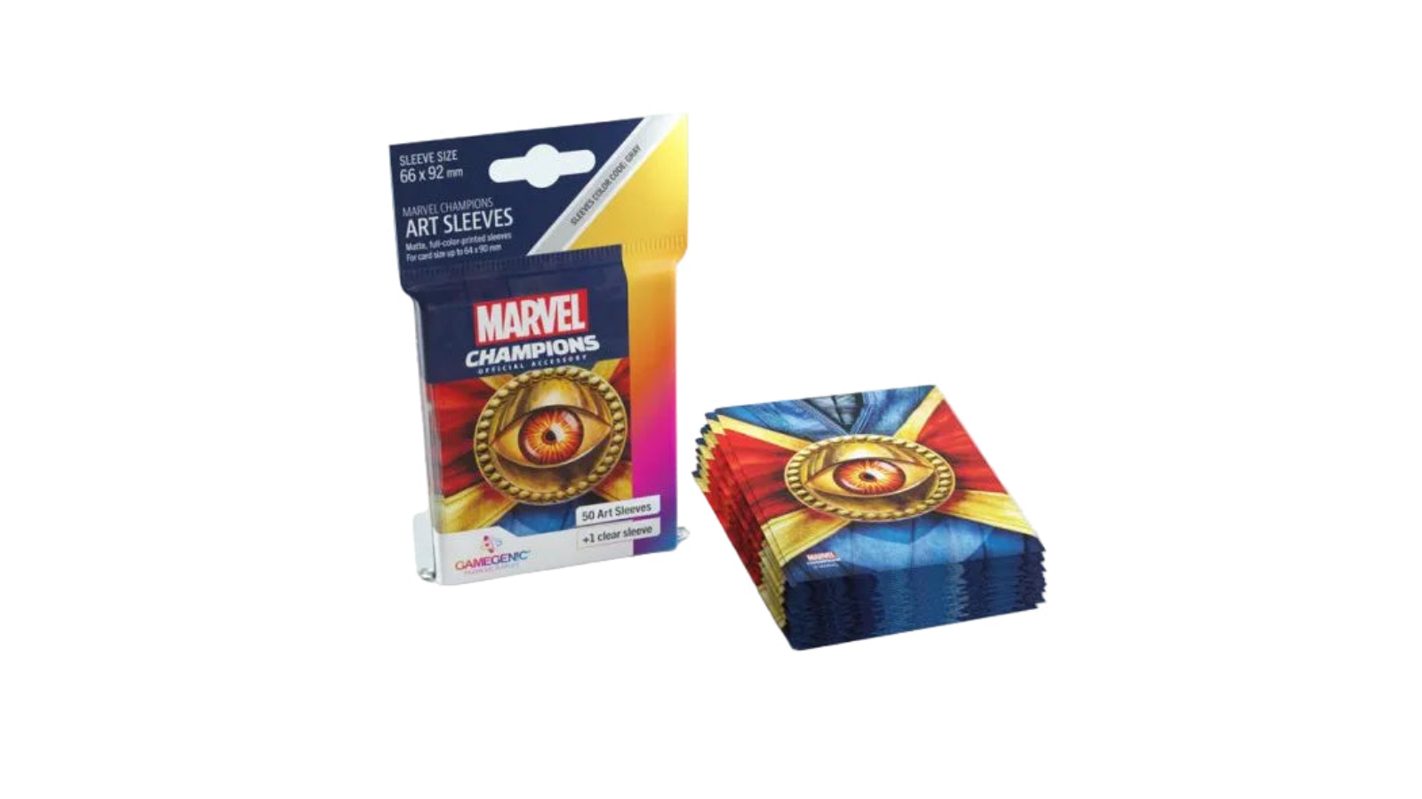 Gamegenic Marvel Champions Sleeves Doctor Strange