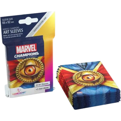 Gamegenic Marvel Champions Sleeves Doctor Strange