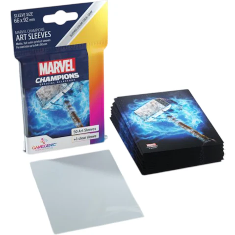 Gamegenic Marvel Champions Sleeves Thor