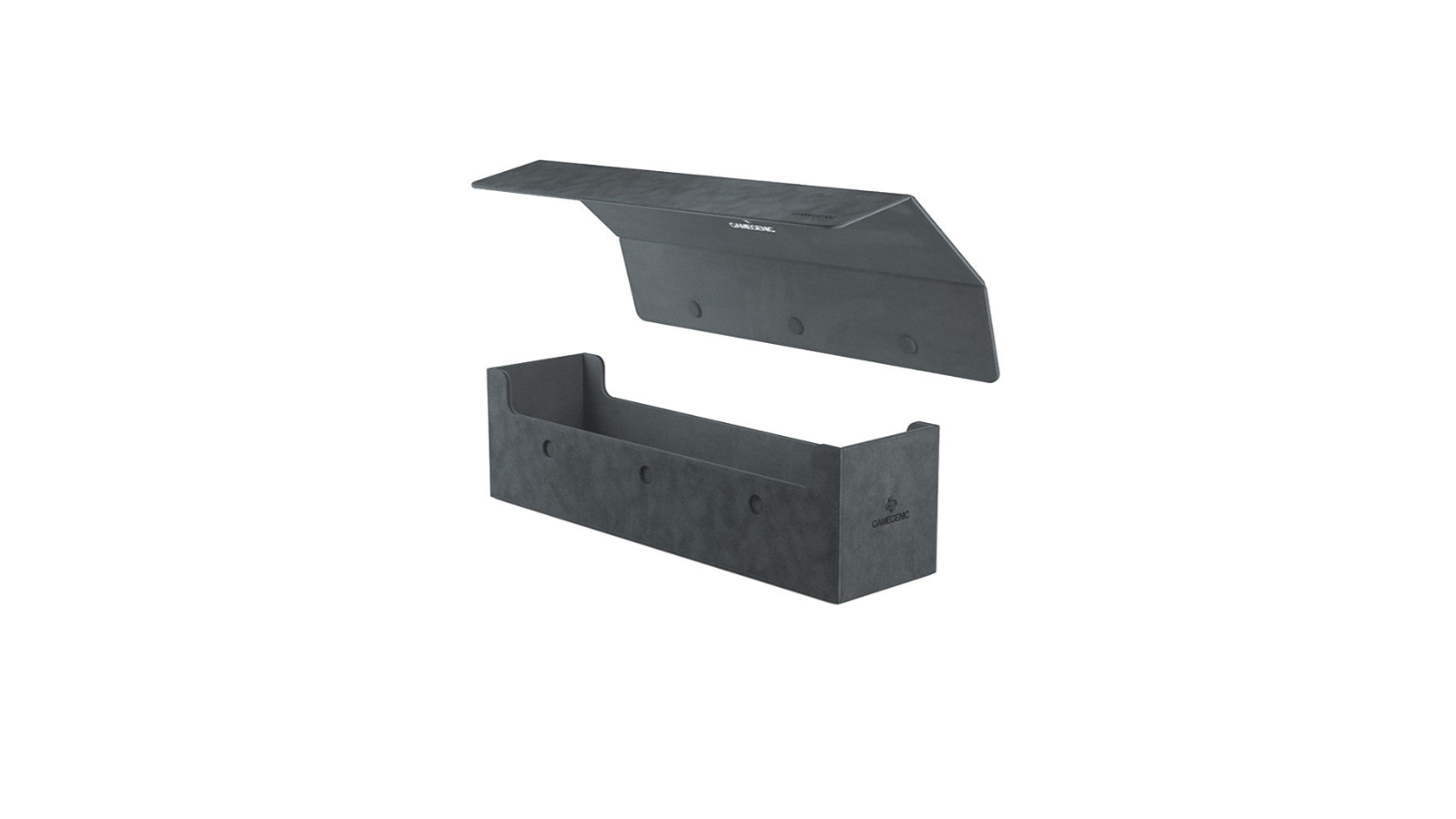 Gamegenic Small 550+ Dungeon - Midnight Grey