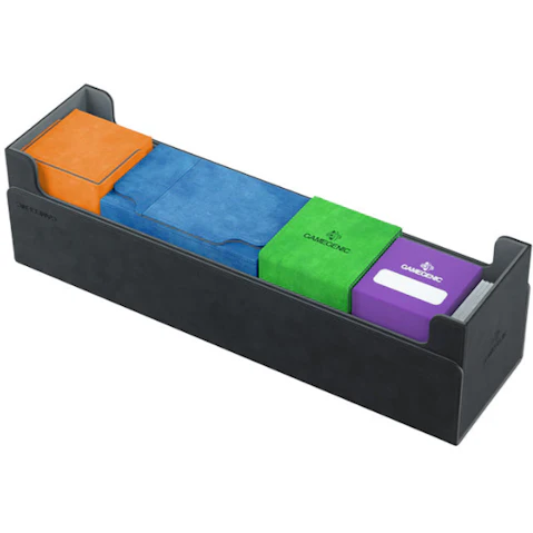 Gamegenic Small 550+ Dungeon - Black