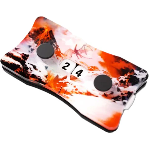 Gamegenic Double Life Counter - Mountain