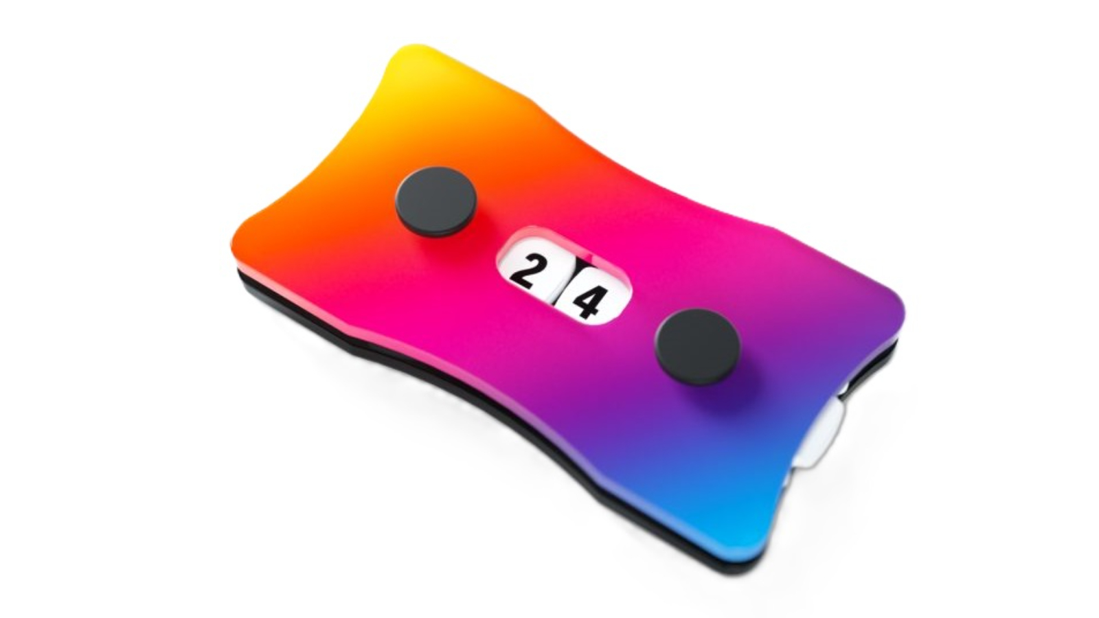 Gamegenic Double Life Counter - Gradient